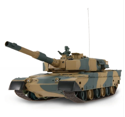 RC-PRO3808 1/24 JAPAN TYPE 90 R/C IR BB Tank 3808