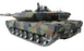 RC-PRO3889-FULL PRO 1:16 German Leopard 2 A6 RC Tank - FULL PRO VERSION 3889-FULL PRO