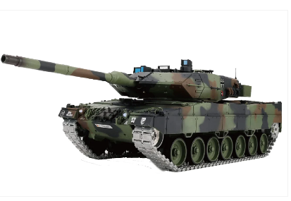 RC-PRO3889-FULL PRO 1:16 German Leopard 2 A6 RC Tank - FULL PRO VERSION 3889-FULL PRO