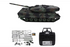 RC-PRO3889-FULL PRO 1:16 German Leopard 2 A6 RC Tank - FULL PRO VERSION 3889-FULL PRO