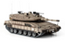 RC-PRO3958-FULL PRO Israel KM-IV RC Heavy Tank - FULL PRO VERSION 3958-FULL PRO