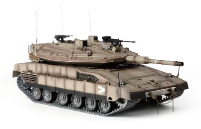 RC-PRO3958-FULL PRO Israel KM-IV RC Heavy Tank - FULL PRO VERSION 3958-FULL PRO