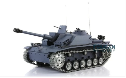 RC-PRO3868-FULL PRO 1:16 German Stug III Antitank vehicle - FULL PRO VERSION 3868-FULL PRO