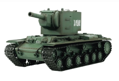 RC-PRO3949-1 Russian KV2 HEAVY TANK 3949-1