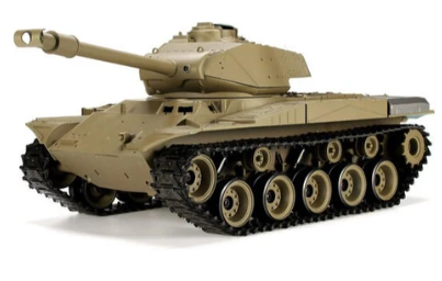 RC-PRO3839-1 V7.0 1:16 U.S.A M41 "Walker Bulldog" RC Tank 3839-1
