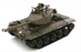 RC-PRO3839-1 V7.0 1:16 U.S.A M41 "Walker Bulldog" RC Tank 3839-1
