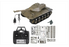 RC-PRO3839-1 V7.0 1:16 U.S.A M41 "Walker Bulldog" RC Tank 3839-1