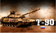 RC-PRO3938-1 1:16 Russian T-90 RC Tank 3938-1