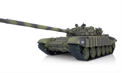 RC-PRO3939-1 1:16 Char RC russe T-72 3939-1
