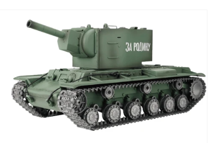 RC-PRO3949-FULL PRO Russian KV2 HEAVY TANK - FULL PRO VERSION 3949-FULL PRO