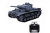 RC-PRO3848-1 1:16 German Panzer III type L RC Midium Tank 3848-1