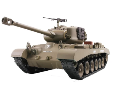 RC-PRO3838-1 1:16 U.S.A M26 Pershing RC Tank 3838-1