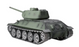 RC-PRO3909-FULL PRO V7 1:16 Soviet Union T-34/85 RC Medium Tank - FULL PRO VERSION 3909-FULL PRO