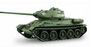 RC-PRO3909-1 V6.0 1-16 Soviet Union T-34/85 RC Tank (BB & IR) 3909-1