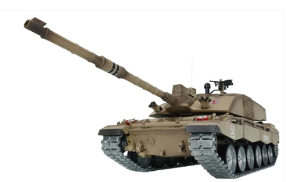 RC-PRO3908-FULL PRO 1:16 UK Challenger RC Tank - FULL PRO VERSION 3908-FULL PRO