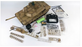 RC-PRO3908-FULL PRO 1:16 UK Challenger RC Tank - FULL PRO VERSION 3908-FULL PRO