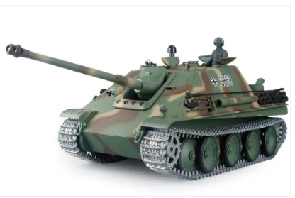 RC-PRO3869-FULL PRO  1:16 German Jagdpanther Antitank vehicle - FULL PRO VERSION 3869-FULL PRO
