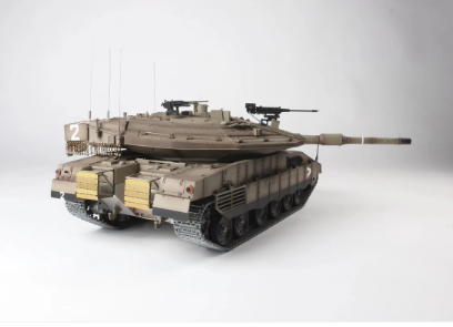 RC-PRO3958-1 Israël KM-IV Char lourd RC 3958-1