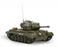RC-PRO3841-2 1/30 U.S M26 Pershing R/C IR Tank 3841-2