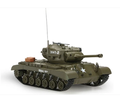 RC-PRO3841-2 1/30 U.S M26 Pershing R/C IR Tank 3841-2