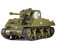 RC-PRO3841-1 1/30 U.S M4A3 Sherman RC IR Tank 3841-1