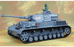 RC-PRO3859-1 1:16 German Panzer IV (F2 Type) RC Tank 3859-1