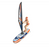 RCP-HC-811BLUE Mini R/C Windsurfer HC-811