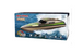 RCP-RCP4100（Brown） PIRANHA 10" R/C Brushed Boat RTR 2 - Brown RCP4100（Brown）