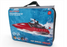 RCP-PHANTOM10YELLOW PHANTOM10 - 10" RC Jetboat PHANTOM10