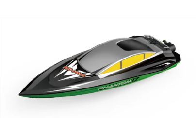RCP-PHANTOM17GREEN PHANTOM17 - 17" RC Jetboat PHANTOM17