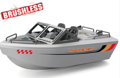 RCP-WAKEJET R/C wave boat brushless WAKEJET