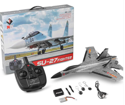 RCP-A100-J11GRAY 3ch airplane J11(42cm) A100-J11