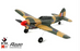 RCP-A220 A220 3D/6G 4CH R/C P40 FIGHTER BRUSHED