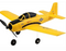 RCP-A210 A210 3D/6G 4CH R/C T28 TROJAN BRUSHED A210