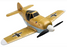 RCP-A250 A250 3D/6G 4CH R/C Q-TYPE BF109 BRUSHED