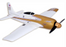 RCP-A260 A260 3D/6G 4CH R/C RARE BEAR F8F BRUSHED