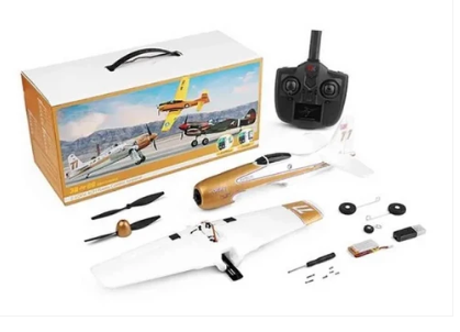 RCP-A260 A260 3D/6G 4CH R/C RARE BEAR F8F BRUSHED