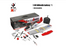 RCP-A280 A280 3D/6G 4CH R/C P51 MUSTANG BRUSHLESS A280