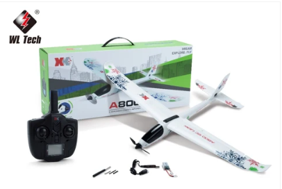 RCP-A800 A800 - RTF 4-Channels R/C Glider A800
