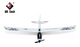 RCP-A800 A800 - RTF 4-Channels R/C Glider A800