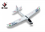 RCP-A800 A800 - RTF 4-Channels R/C Glider A800