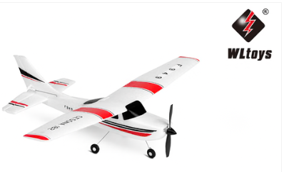 RCP-F-949S F949S 3 Channels RTF Cessna F-949S