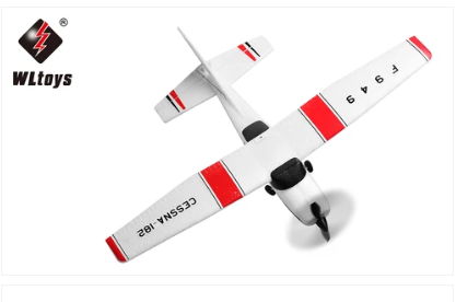 RCP-F-949S F949S 3 Channels RTF Cessna F-949S