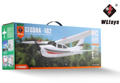 RCP-F-949S F949S 3 Channels RTF Cessna F-949S