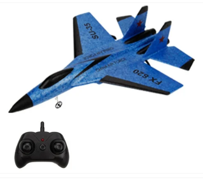 RCP-FX620BLUE RC Airplane FX620
