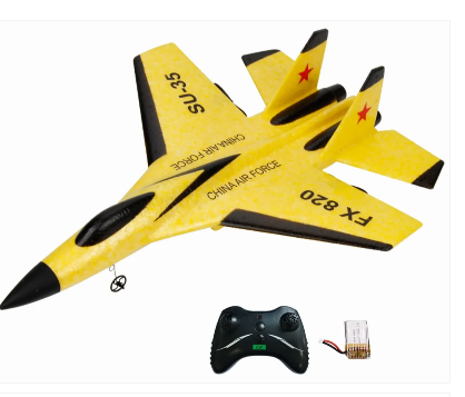 RCP-FX620YELLOW RC Airplane FX620