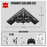 RCP-FX632 FX632 2CH airplane B2 FX632