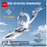 RCP-FX9672 FX9672 SR72 RTF R/C airplane brushed with new remote FX9672
