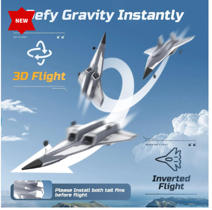 RCP-FX9672 FX9672 SR72 RTF R/C airplane brushed with new remote FX9672