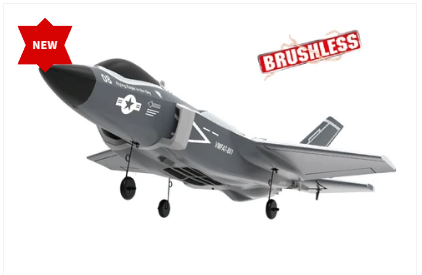RCP-FX9635 FX9635 F35 R/C RTF Brushless airplane with EDF system FX9635